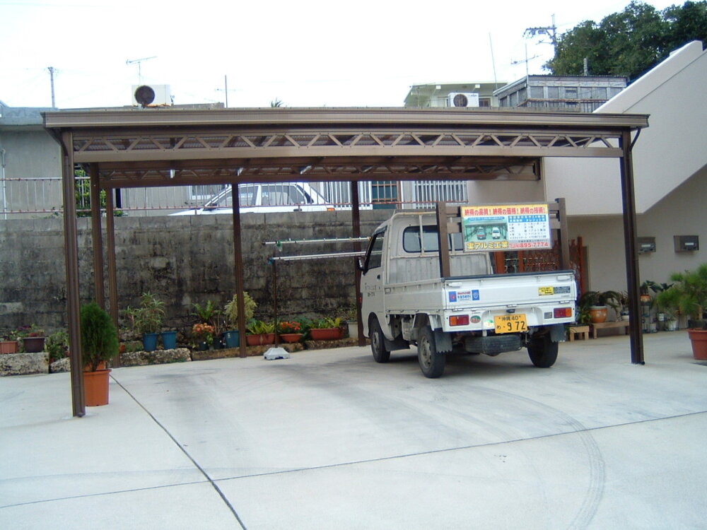 沖縄のアルミエクステリア工事お任せください 株 実アルミ工業 株式会社実アルミ工業